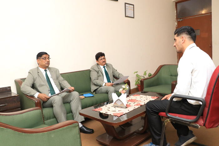 12 DBU students got excellent job packages